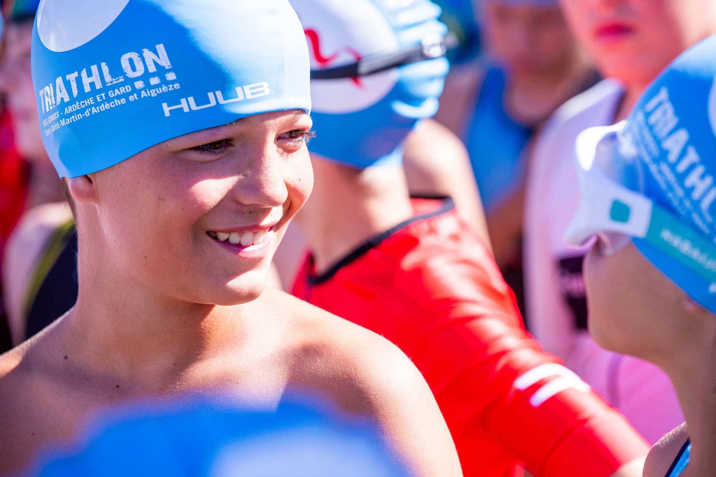 Championnats de France de Cross-Triathlon 2021 au lac de Devesset